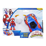 Marvel spidey med spidey webcrawler legetøjsbil