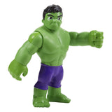 Hasbro spidey og venner i superstørrelse hulk