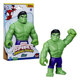 Hasbro spidey og venner i superstørrelse hulk
