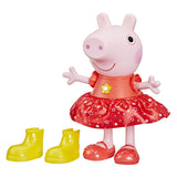 Peppa pig Peppas mudderpytter fest - interaktiv dukke