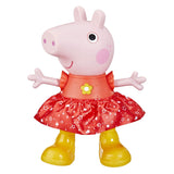 Peppa pig Peppas mudderpytter fest - interaktiv dukke