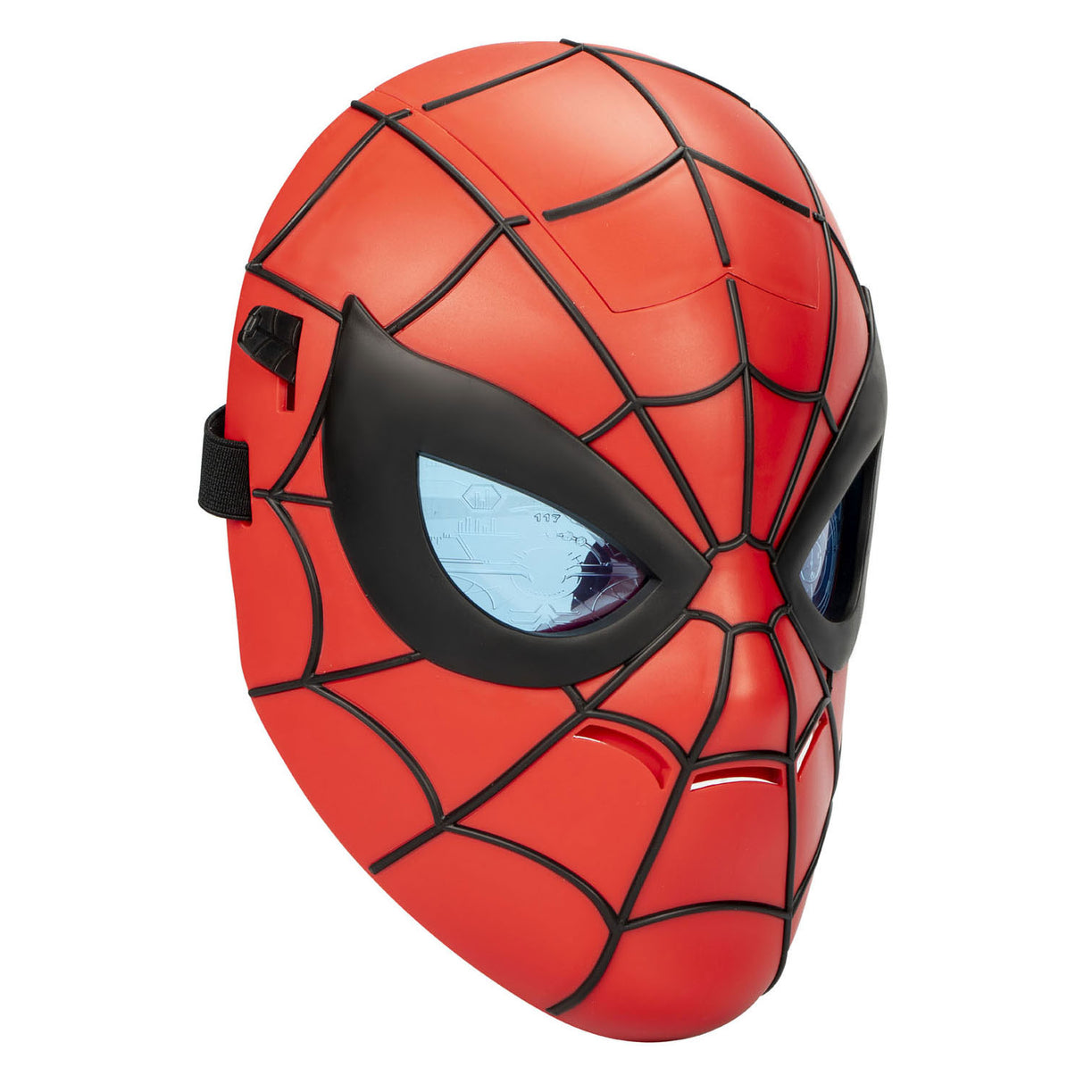 Hasbro marvel spider-man glød fx maske