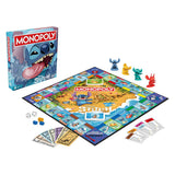 Monopol disney stitch - brætspil - fransk