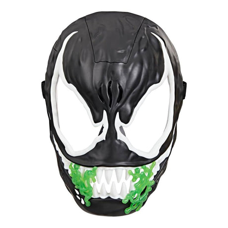 Hasbro spiderman venom vs feature maske
