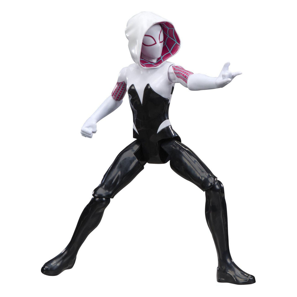Marvel spider-man titan serie spøgelsesedderkop - actionfigur 30 cm