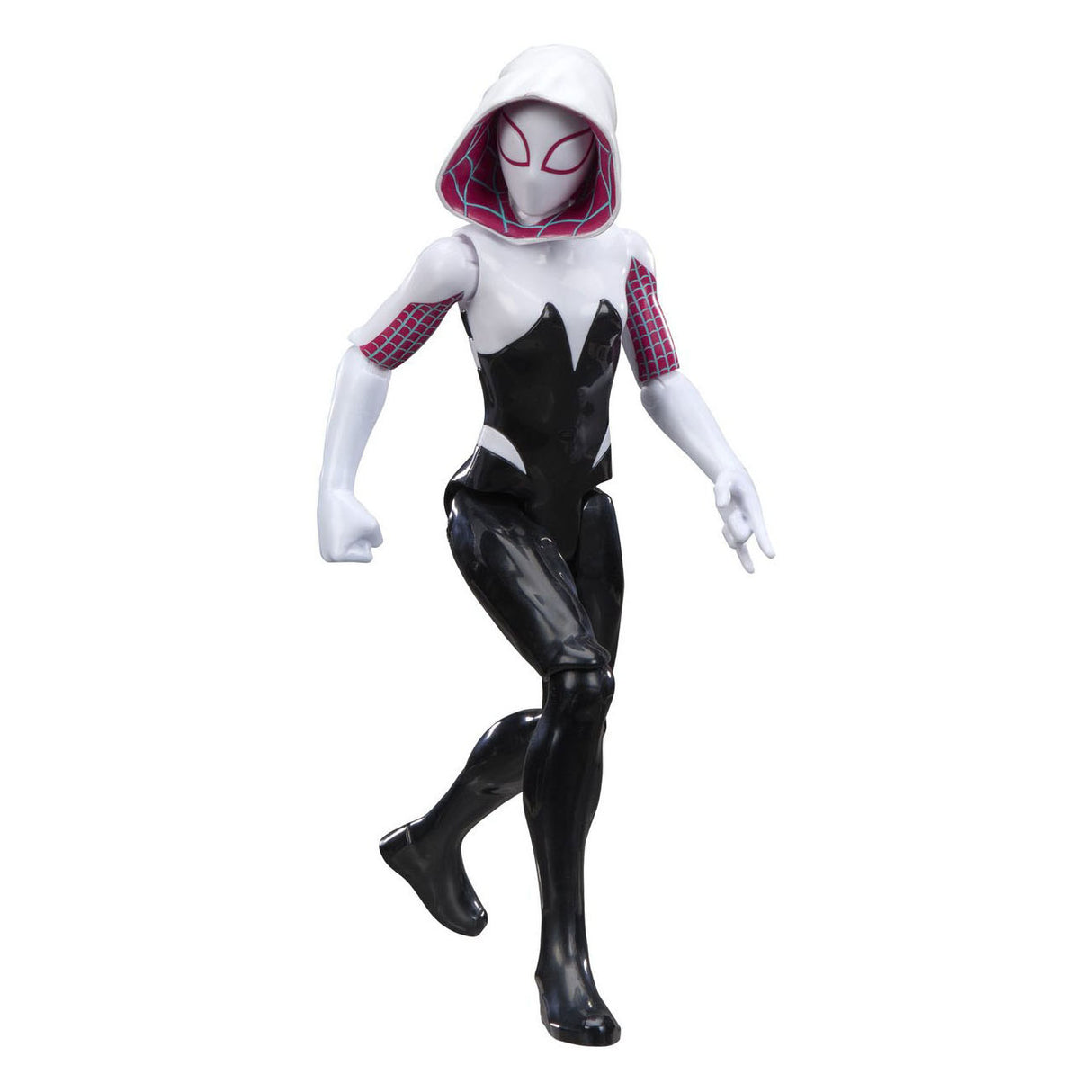 Marvel spider-man titan serie spøgelsesedderkop - actionfigur 30 cm