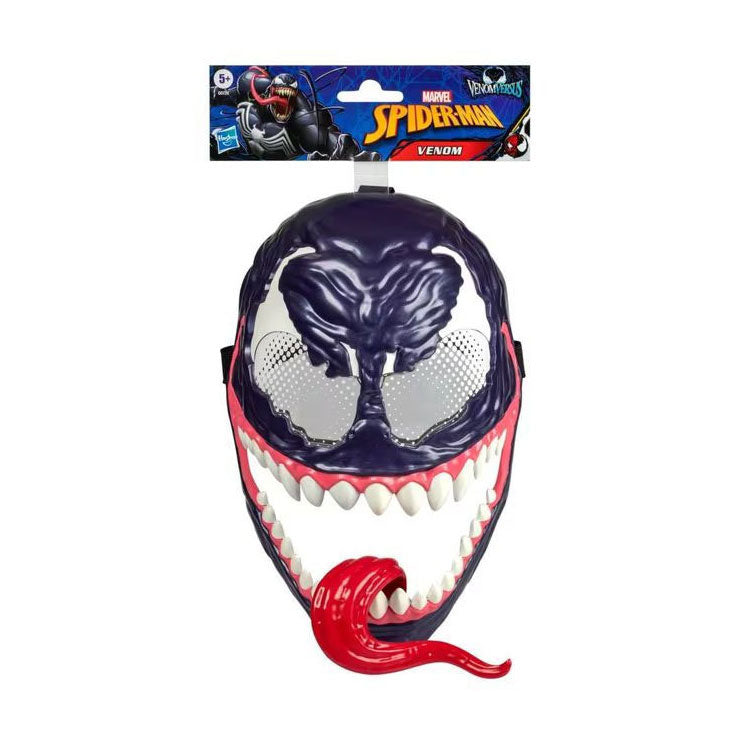 Hasbro marvel spider-man gift versus venom maske, alder 5+