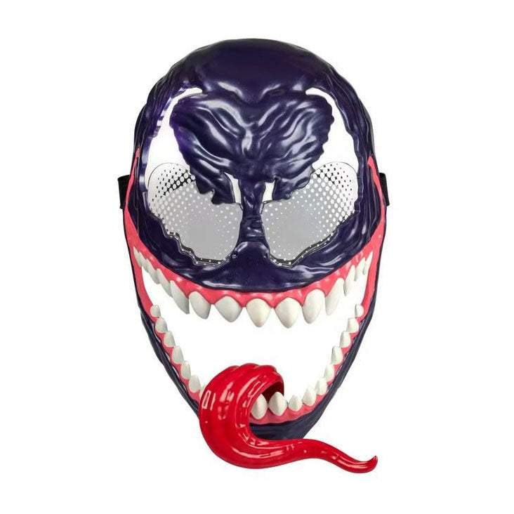 Hasbro marvel spider-man gift versus venom maske, alder 5+