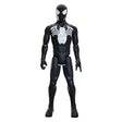 Hasbro marvel spiderman titan serie spiderman symbiote spille figur