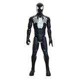 Hasbro marvel spiderman titan serie spiderman symbiote spille figur