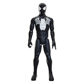 Hasbro marvel spiderman titan serie spiderman symbiote spille figur