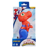 Marvel Spidey og hans fantastiske venner Spidey-Rex - actionfigur