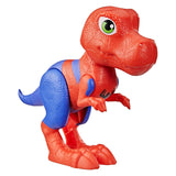 Marvel Spidey og hans fantastiske venner Spidey-Rex - actionfigur