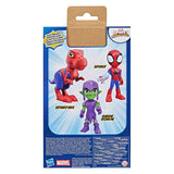 Marvel Spidey og hans fantastiske venner Spidey-Rex - actionfigur