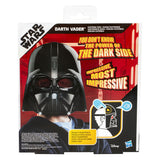 Hasbro star wars darth vader elektronisk maske.