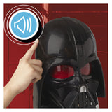 Hasbro star wars darth vader elektronisk maske.