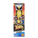 Hasbro marvel x-men titan hero wolverine
