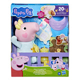 Hasbro Peppa Pig krammetøj Evie med tilbehør
