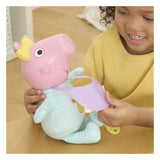 Hasbro Peppa Pig krammetøj Evie med tilbehør