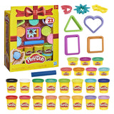 Play-doh gavesæt, 23 krukker og 8 værktøjer