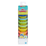 Play-doh festpakke - 10 lerpotter