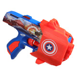 Nerf kaptajn amerika