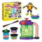 Play-doh teenage mutant ninja turtles mutationsstation