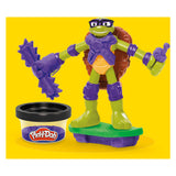 Play-doh teenage mutant ninja turtles mutationsstation