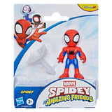 Hasbro marvel spidey og hans fantastiske venner spiller figur