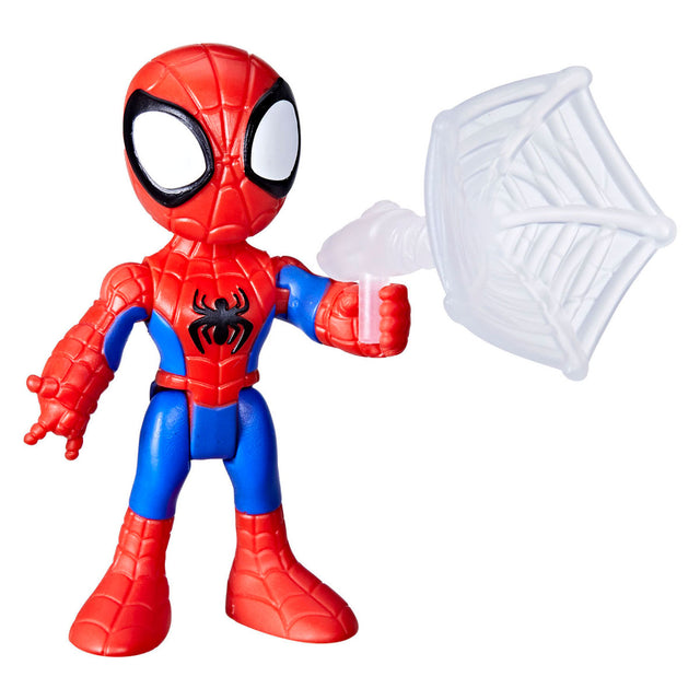 Hasbro marvel spidey og hans fantastiske venner spiller figur
