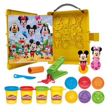 Play-doh disney junior lav et historie-legesæt