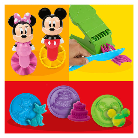 Play-doh disney junior lav et historie-legesæt