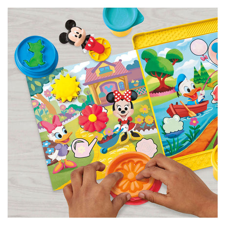 Play-doh disney junior lav et historie-legesæt