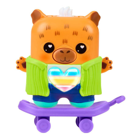 Hasbro nanomaler gabbybara de capybara