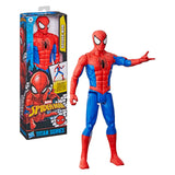 Hasbro spider-man actionfigur rød blå klassisk 30 cm legetøj.
