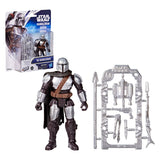 Star Wars Actionverse The Mandalorian actionfigur 11 cm