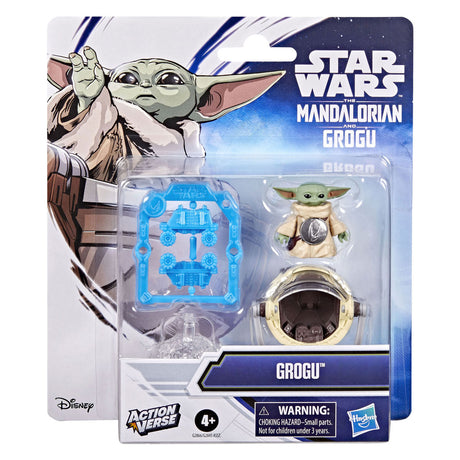 Star Wars Actionverse Grogu - actionfigur