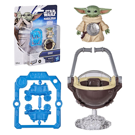 Star Wars Actionverse Grogu - actionfigur