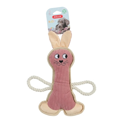 Zolux buddy kanin pink