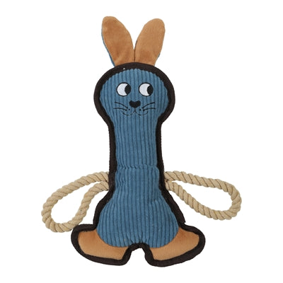 Zolux buddy kanin blå