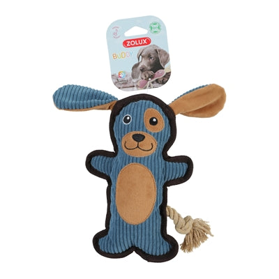 Zolux buddy hund blå