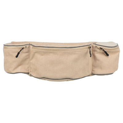 Trixie hip taske baggy bælte beige