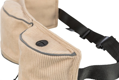 Trixie hip taske baggy bælte beige