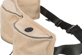 Trixie hip taske baggy bælte beige