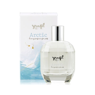 Yuup! artic parfume lux natur