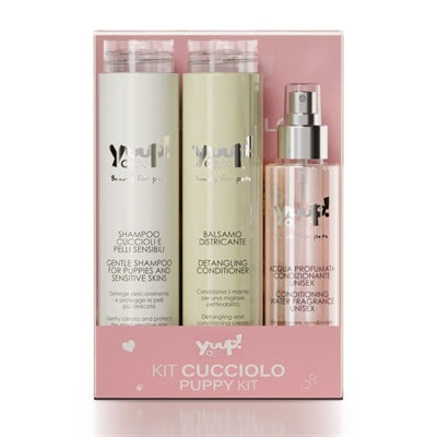 Yuup! hvalpesæt