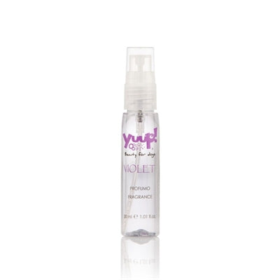 Yuup! violet parfume