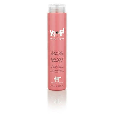 Yuup! mørk pels shampoo