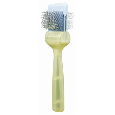 Activet brush coat griber ultra blødt guld