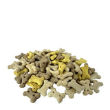 Dog treatz micro bones vanilje
